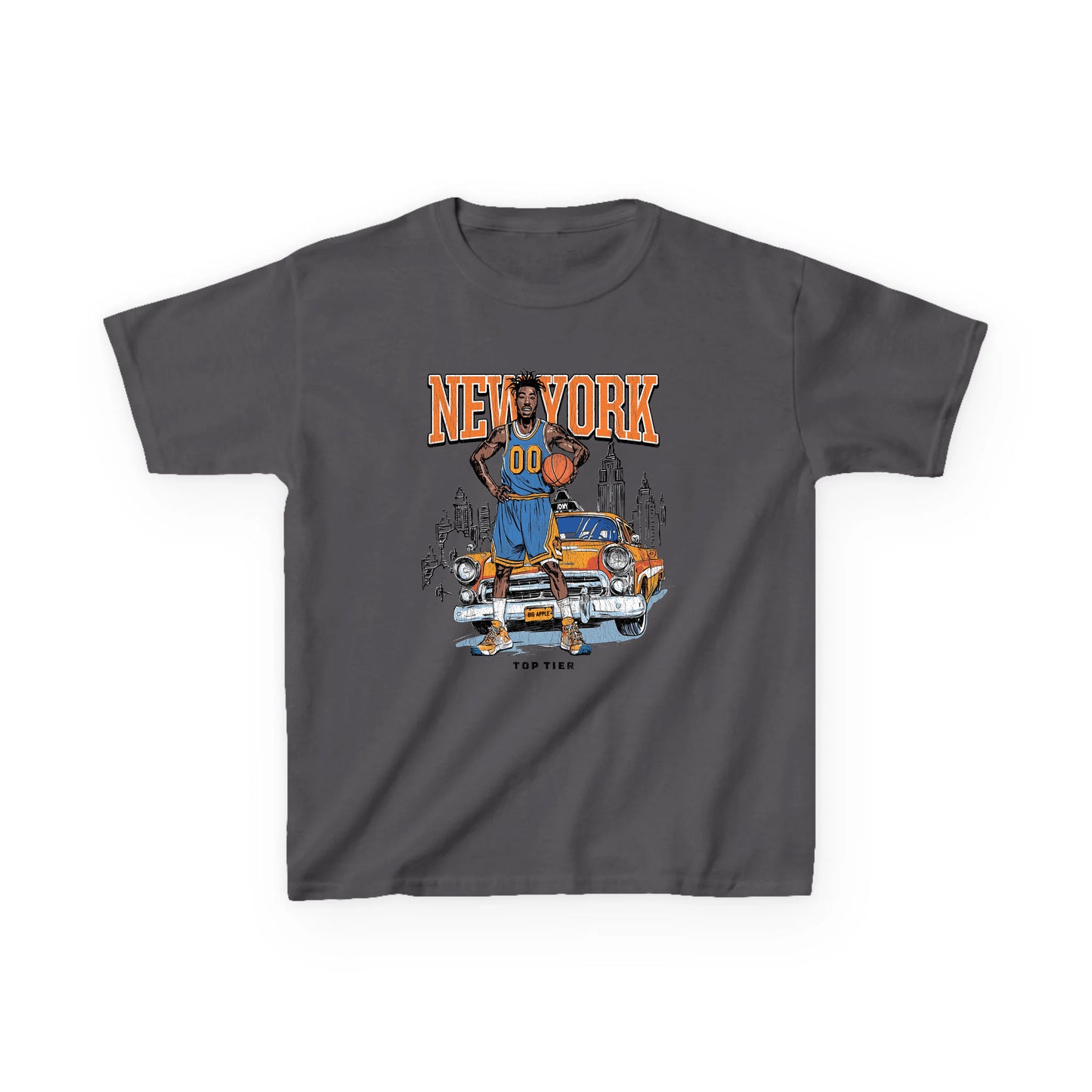 New York Basketball Kids