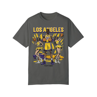 Los Angeles Basketball